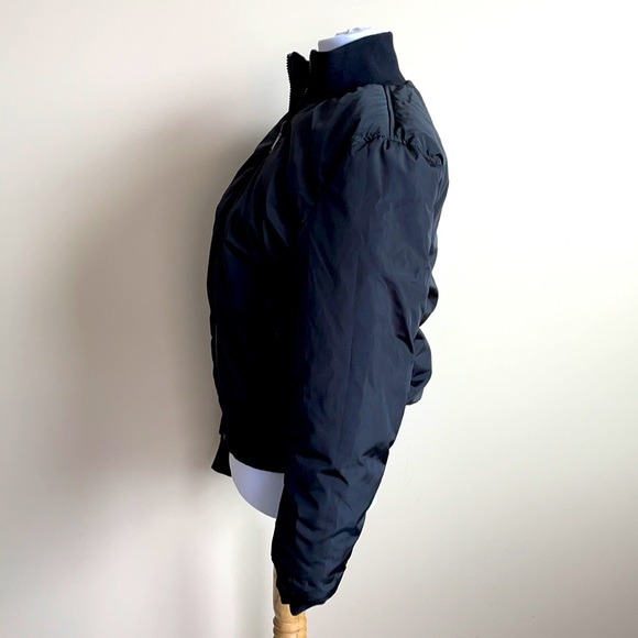 💕SOLD💕 Express Reversible Bomber Jacket - Picture 2 of 7